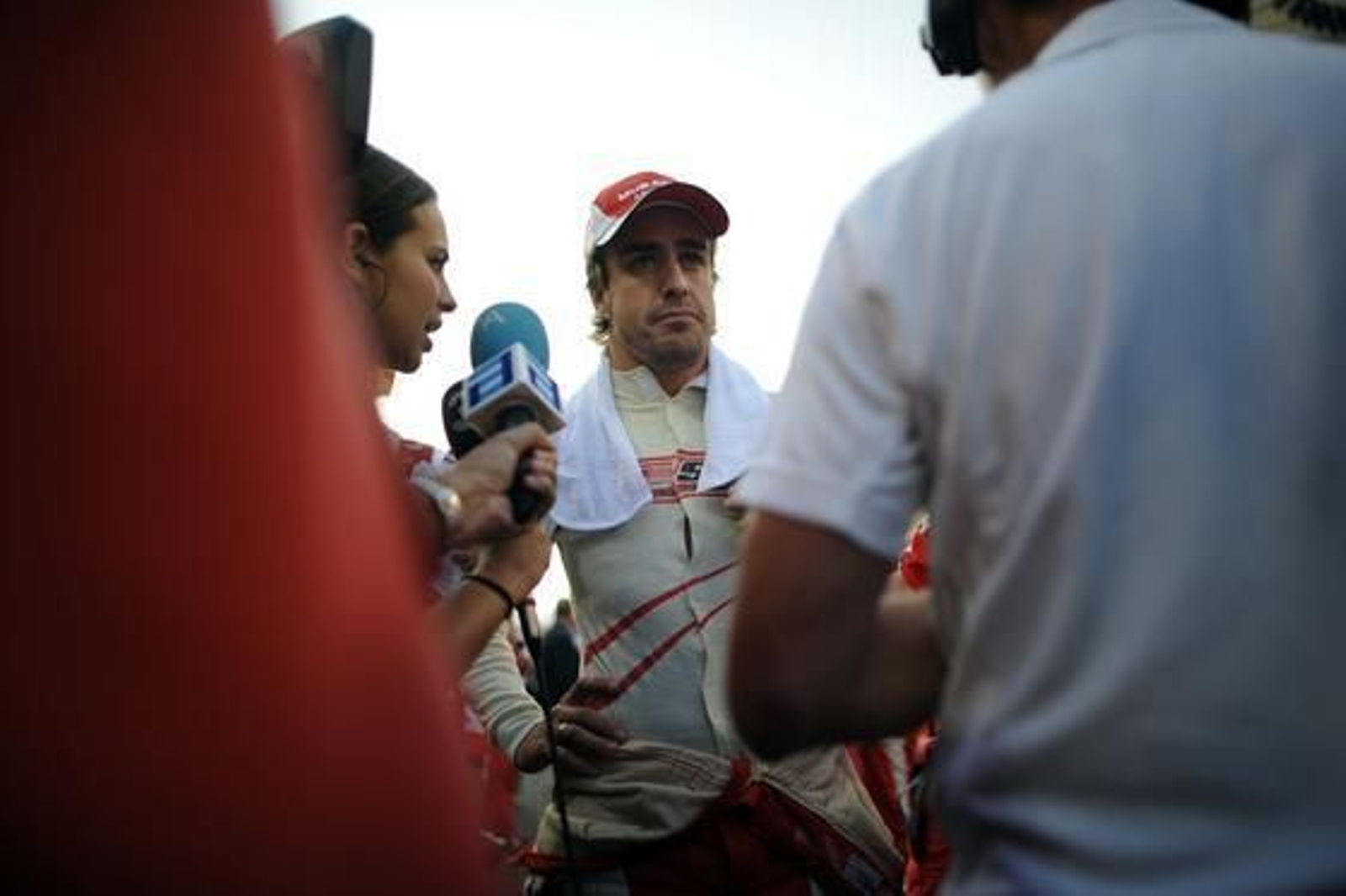 Fernando Alonso.

Foto: AFP Photo