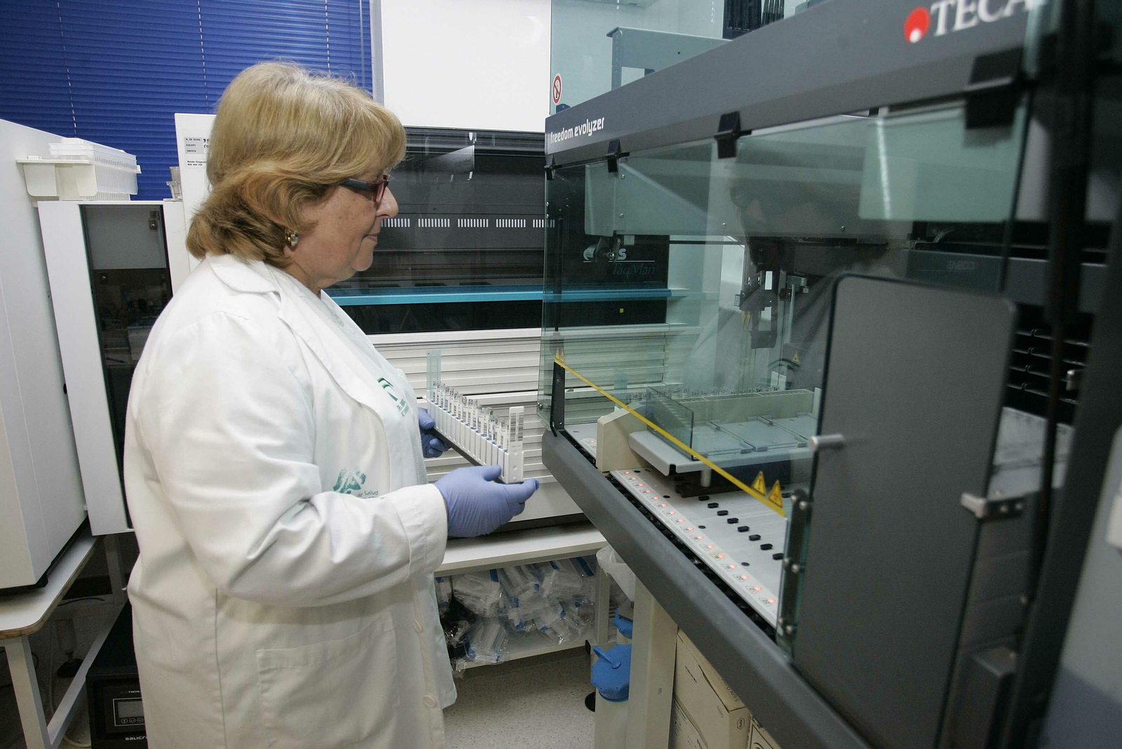 Salud confirma otro caso de positivo en coronavirus en Almería, el cuarto