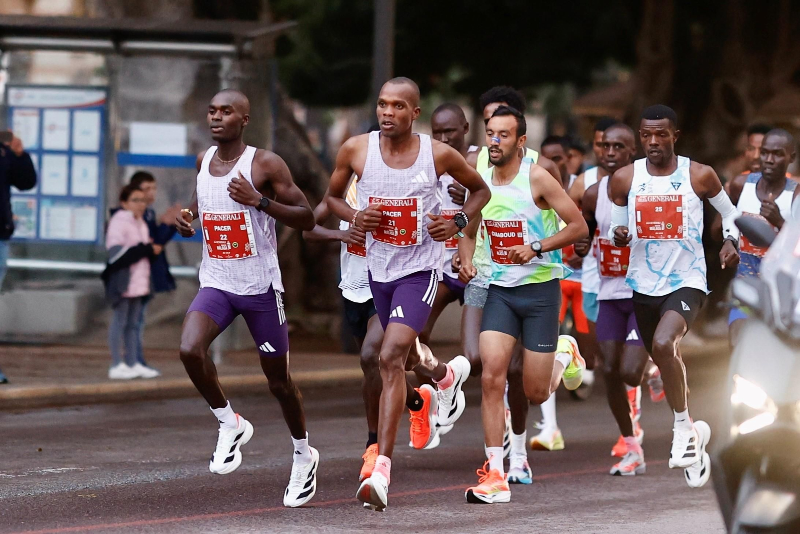 Las fotos de la Maratón de Málaga 2025