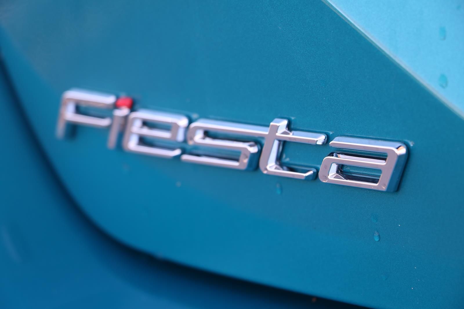 Galería de fotos de la prueba del Ford Fiesta 2017