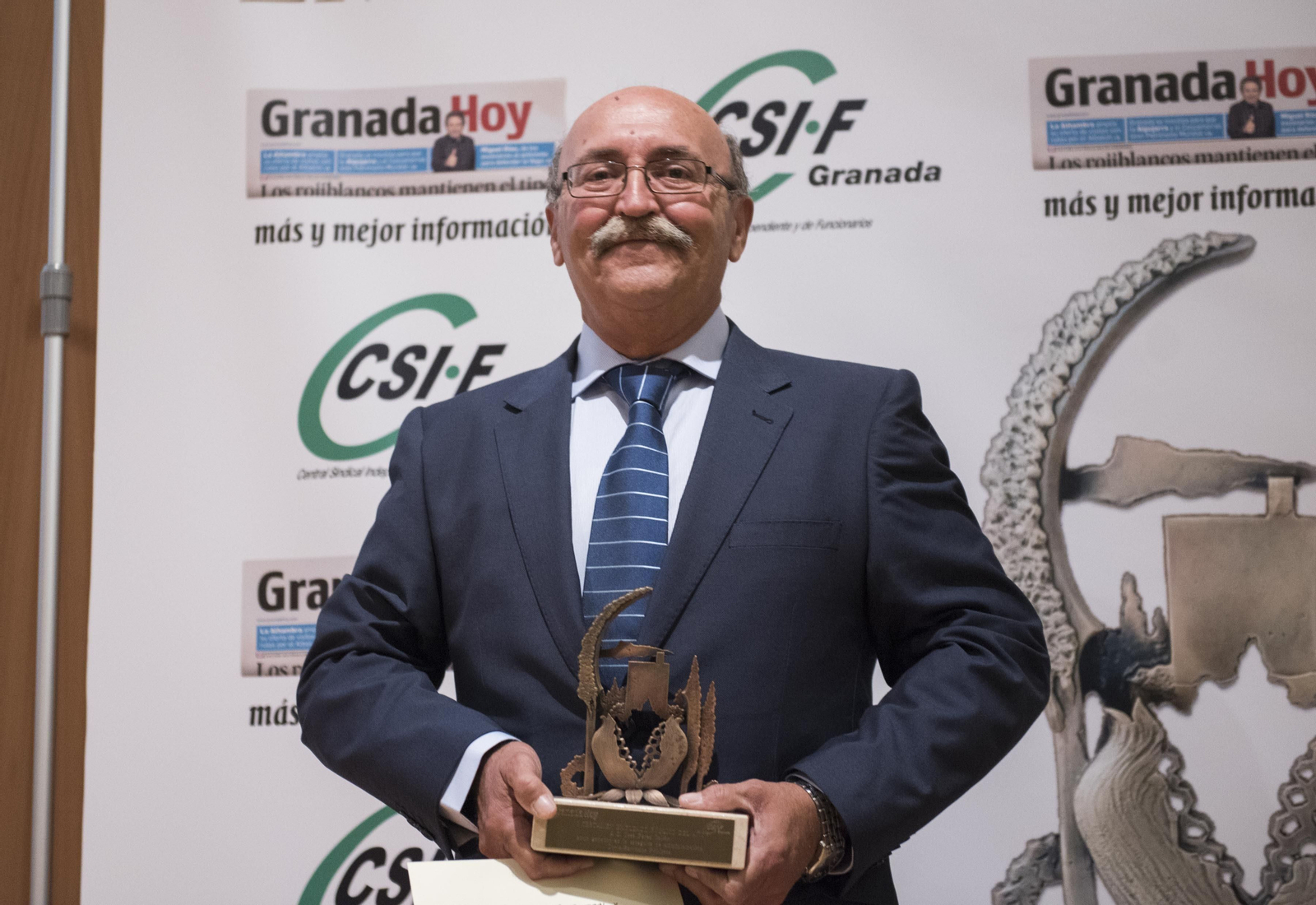 El primer Certamen del Empleado Público del Año, en imágenes