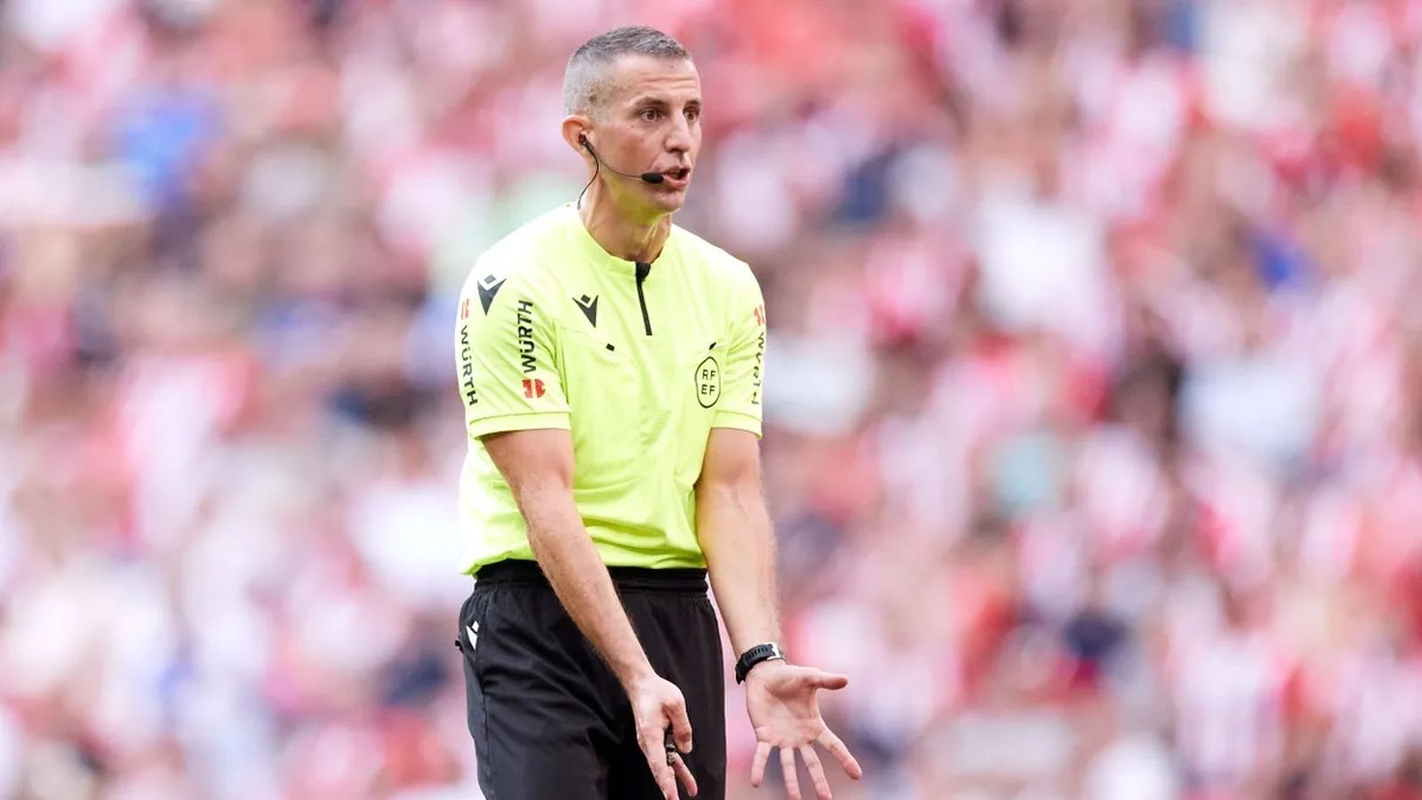 El CTA vuelve a contar con Ignacio Iglesias Villanueva (en la imagen) y con Díaz de Mera.