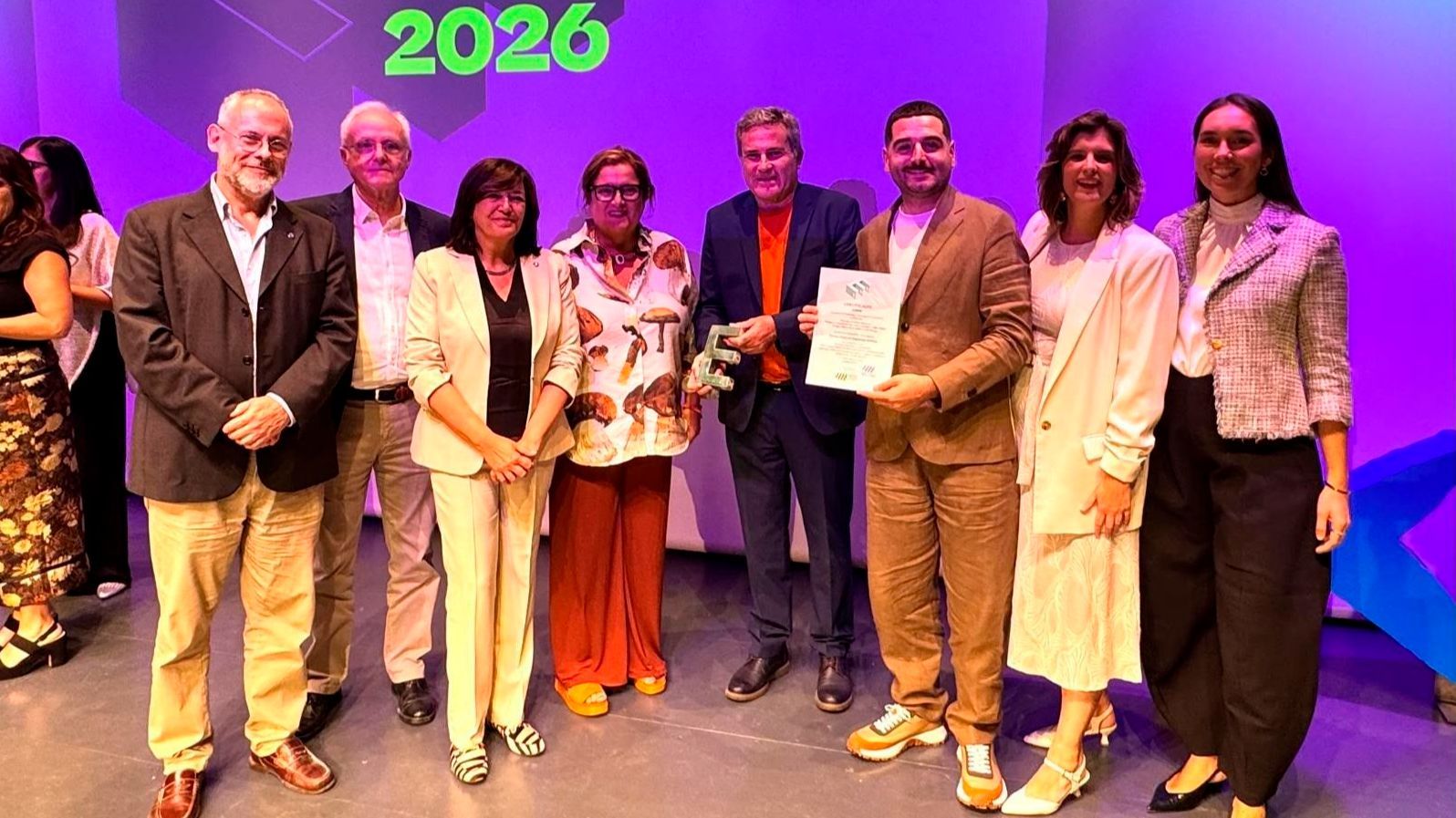 El Colegio de Arquitectos de Málaga gana el Premio Expone 2026 por su muestra sobre Guerrero Stracha ...