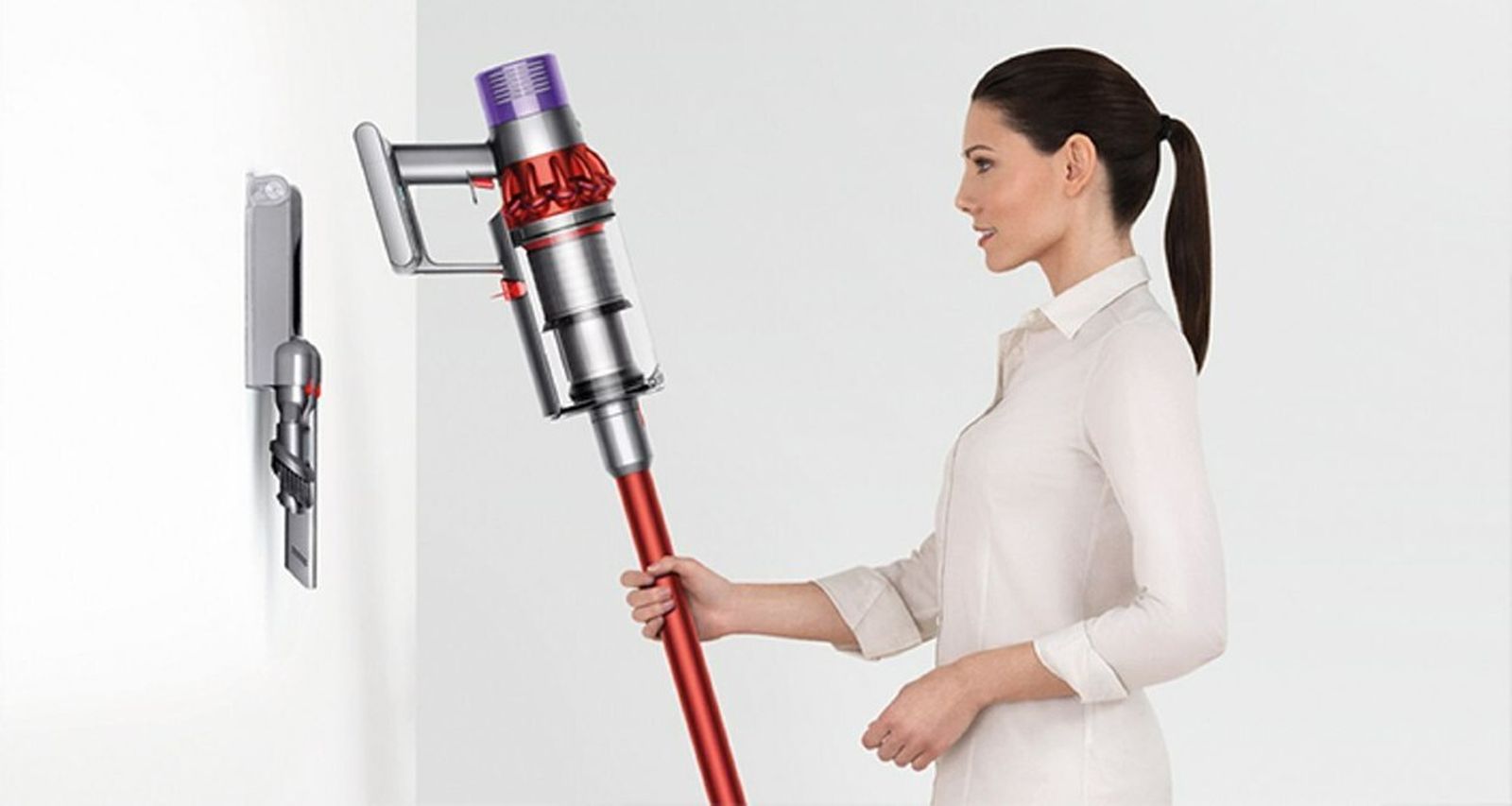 ¡Ofertón en Dyson!: Consigue la aspiradora Cyclone V10 Motorhead ahora 50€ más barata