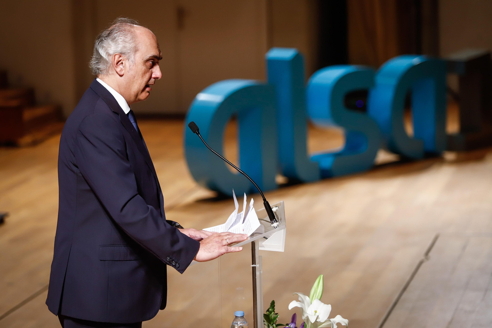 Alsa celebra su primer centenario, en imágenes