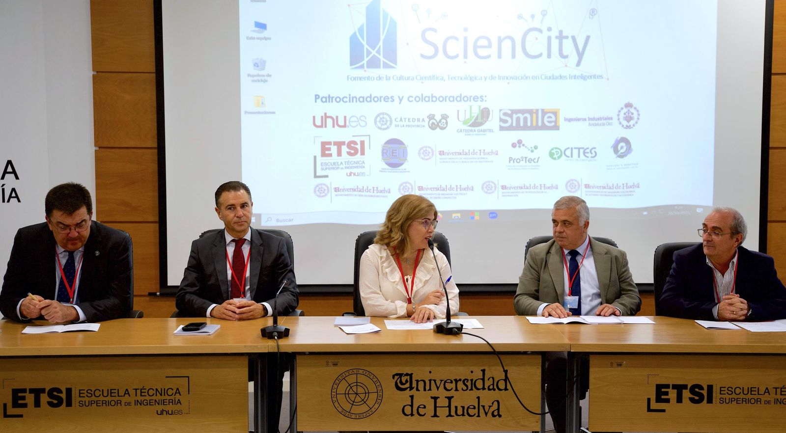 Jornadas 'Sciencity 2025'.
