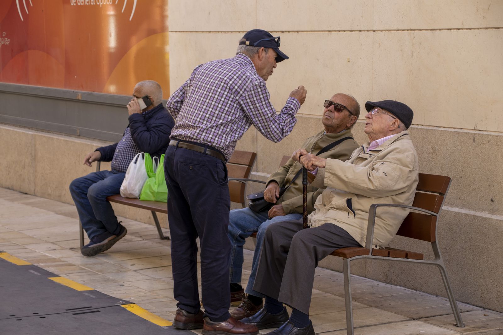 Imágenes del miércoles 29 de Marzo en Huelva