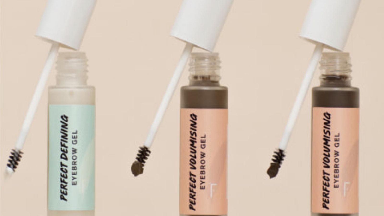 Perfect Volumising Eyebrow Gel