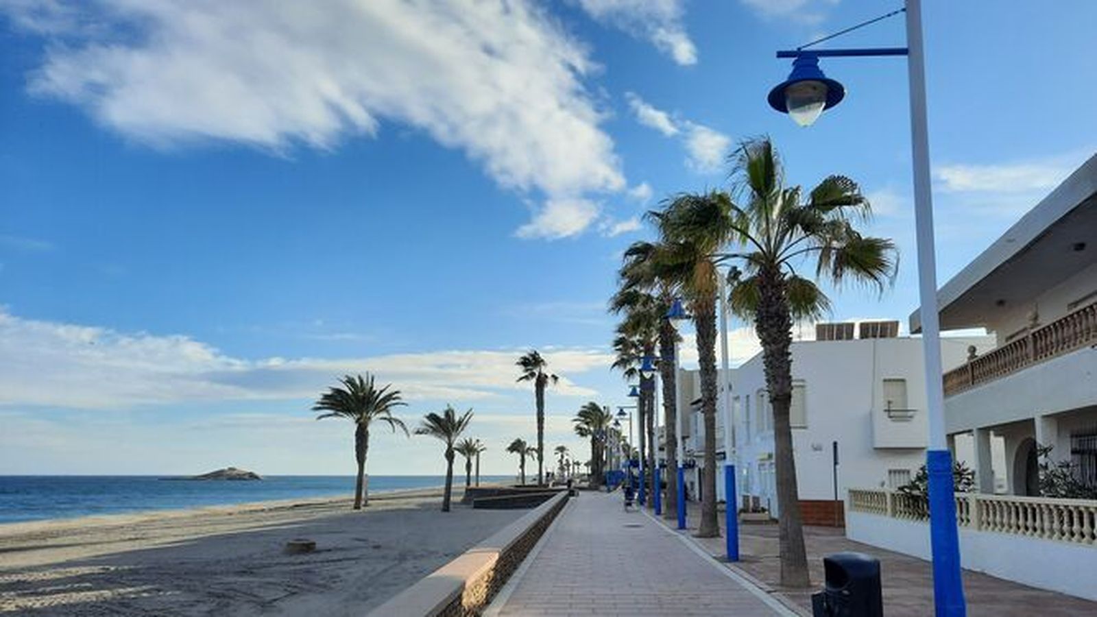 Carboneras quiere ser Municipio Turístico como Níjar y Roquetas