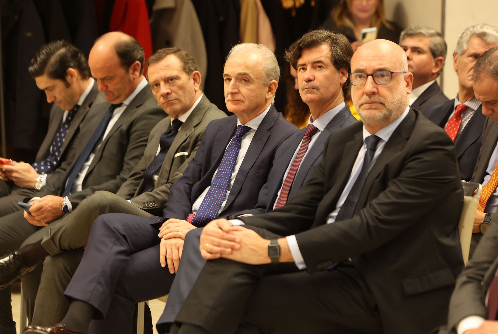 FORO EMPRESAS BANCO SANTANDER.Carolina España, consejera economía