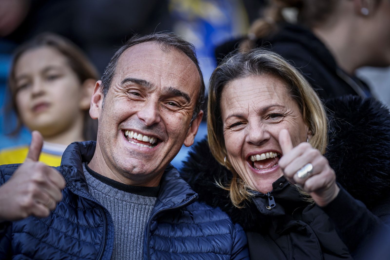 Partido de fútbol Cádiz CF - Valencia CF