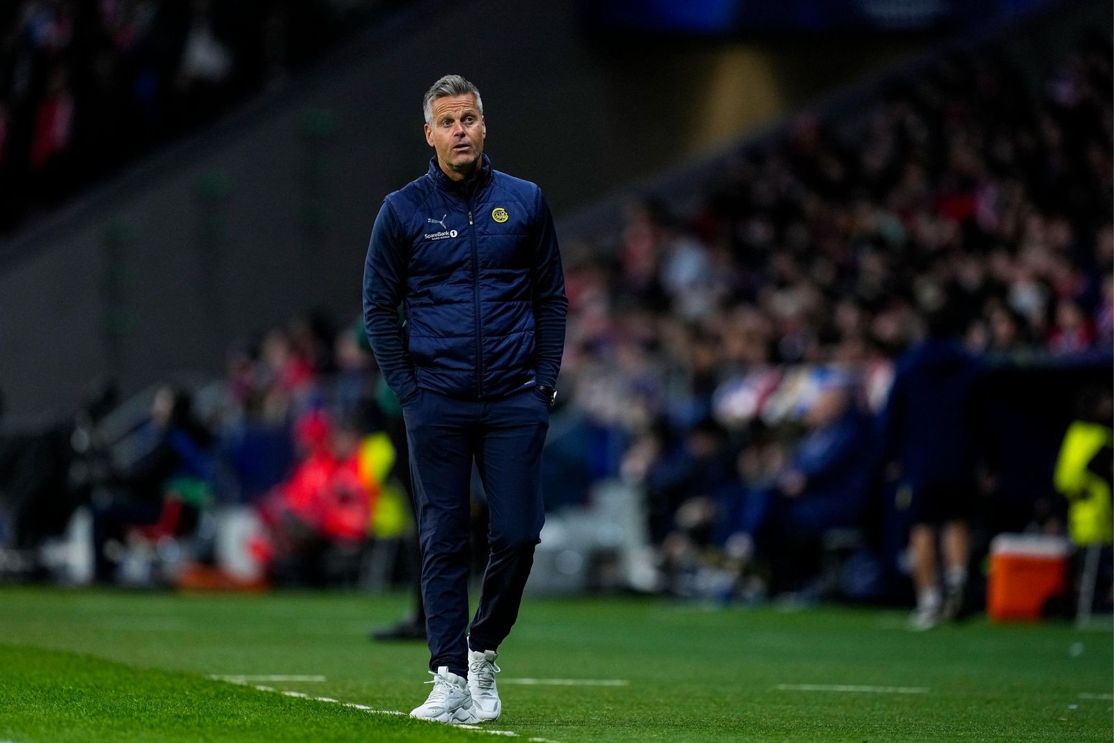 Las fotos del Atlético de Madrid-Bodo/Glimt