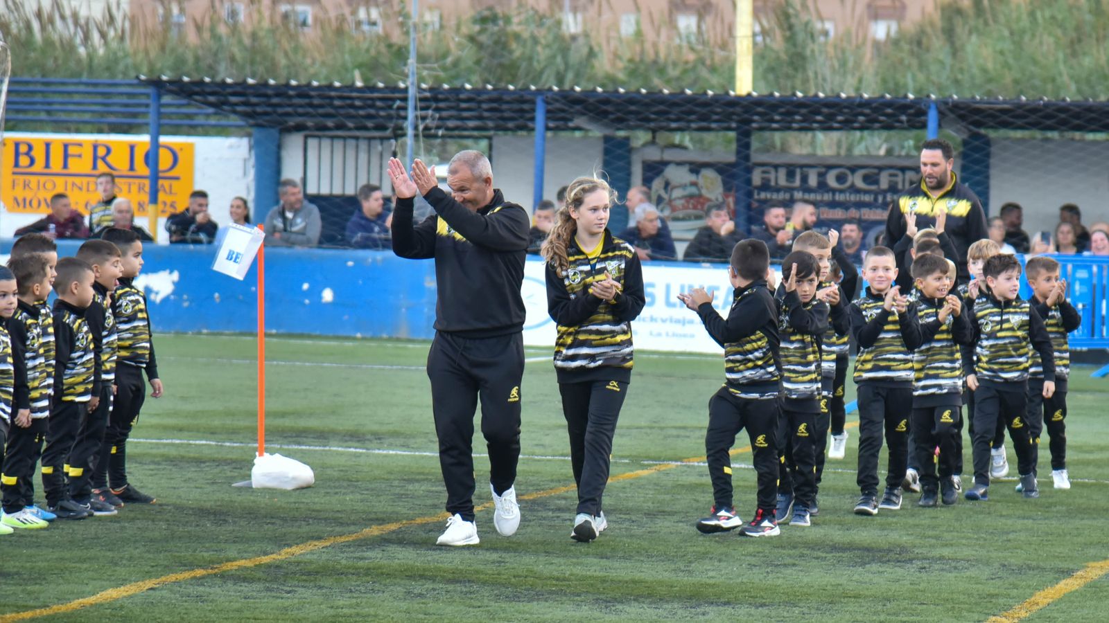 Los 25 equipos que forman la cantera de la Balona, uno a uno