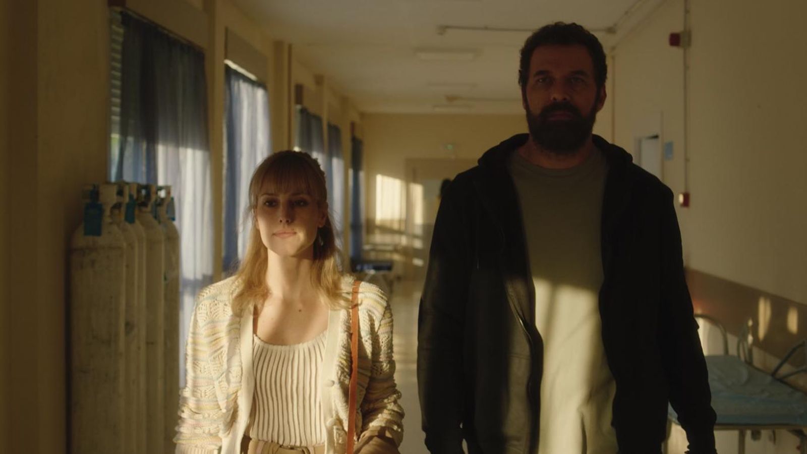 'La maniobra de la tortuga', que compite por la Biznaga de Oro en el Festival de Málaga.