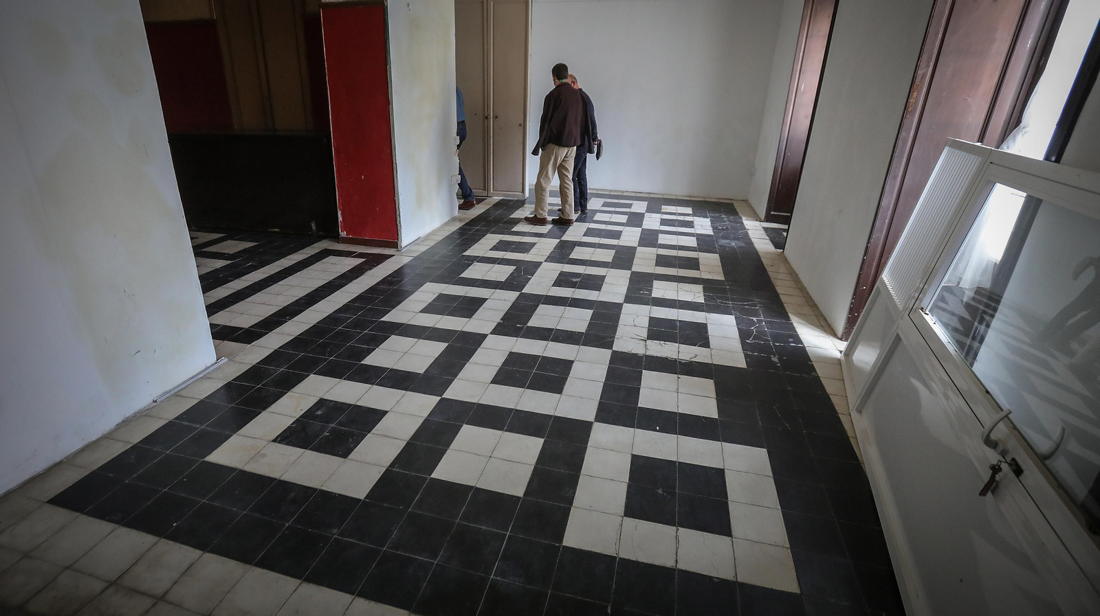 Así es por dentro el Palacio de la Condesa de Casares de Jerez