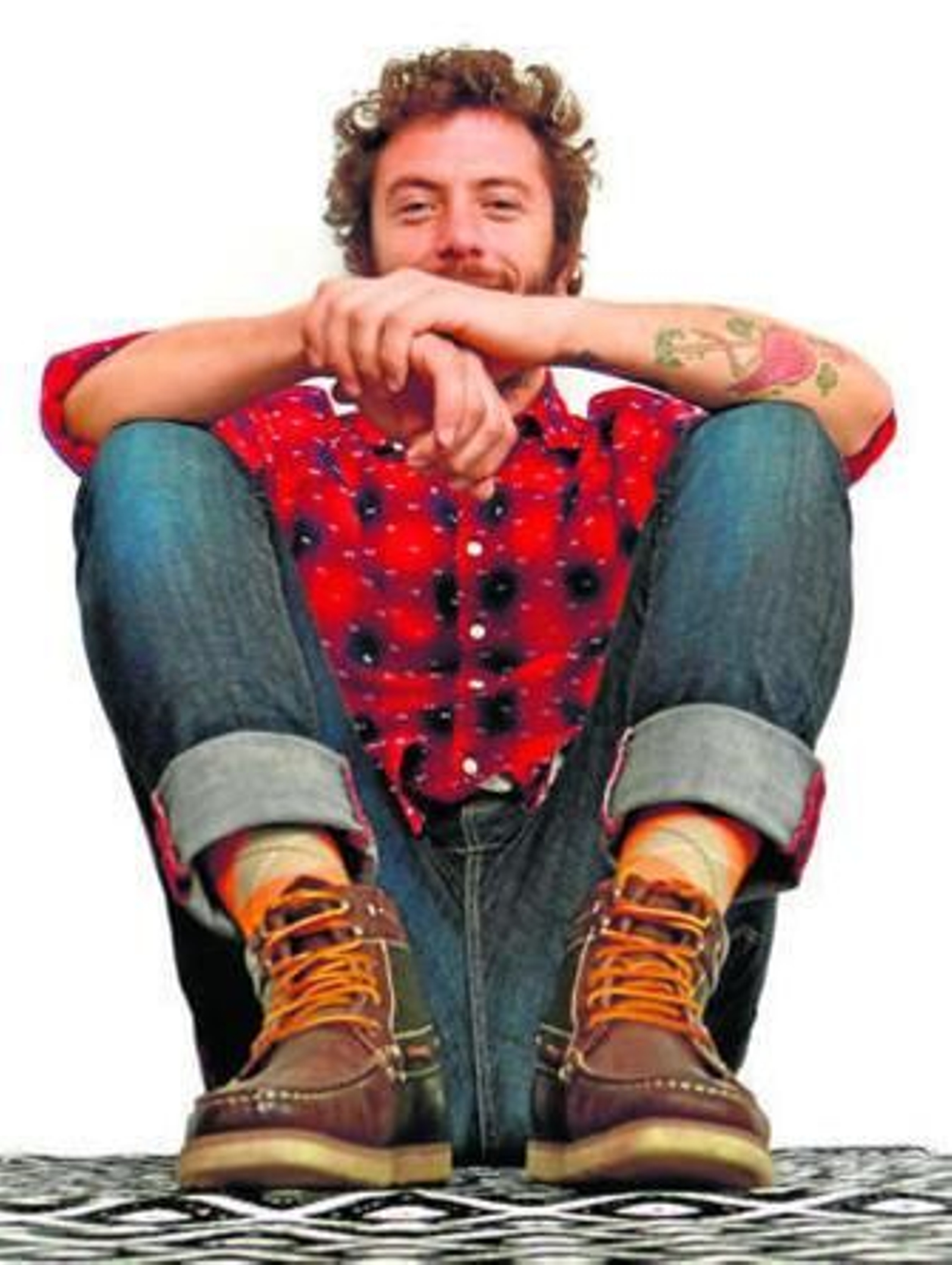 El cantante Juanito Makandé, en una imagen promocional.