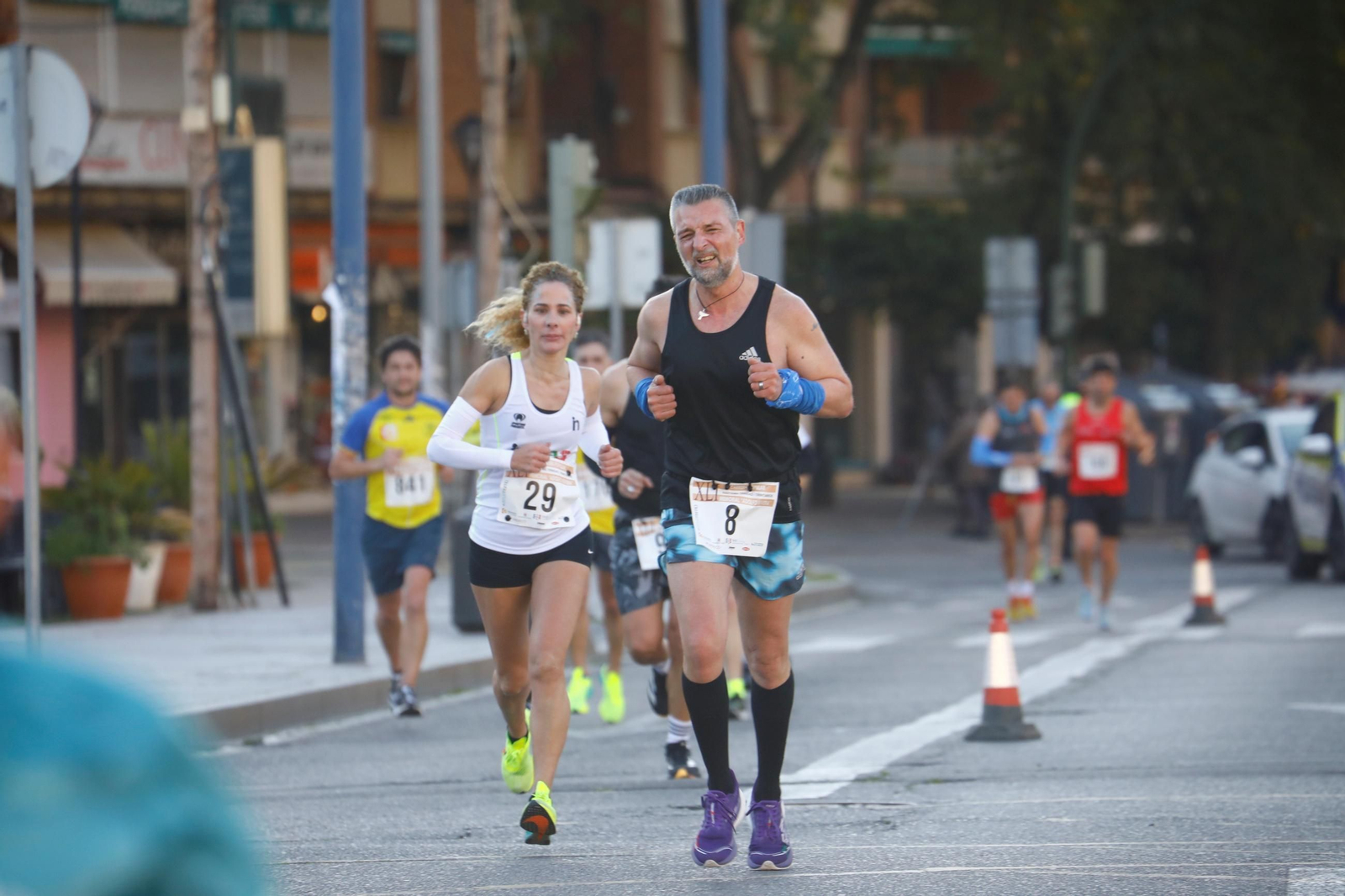 Las mejores fotos de la Carrera Trinitarios de Córdoba