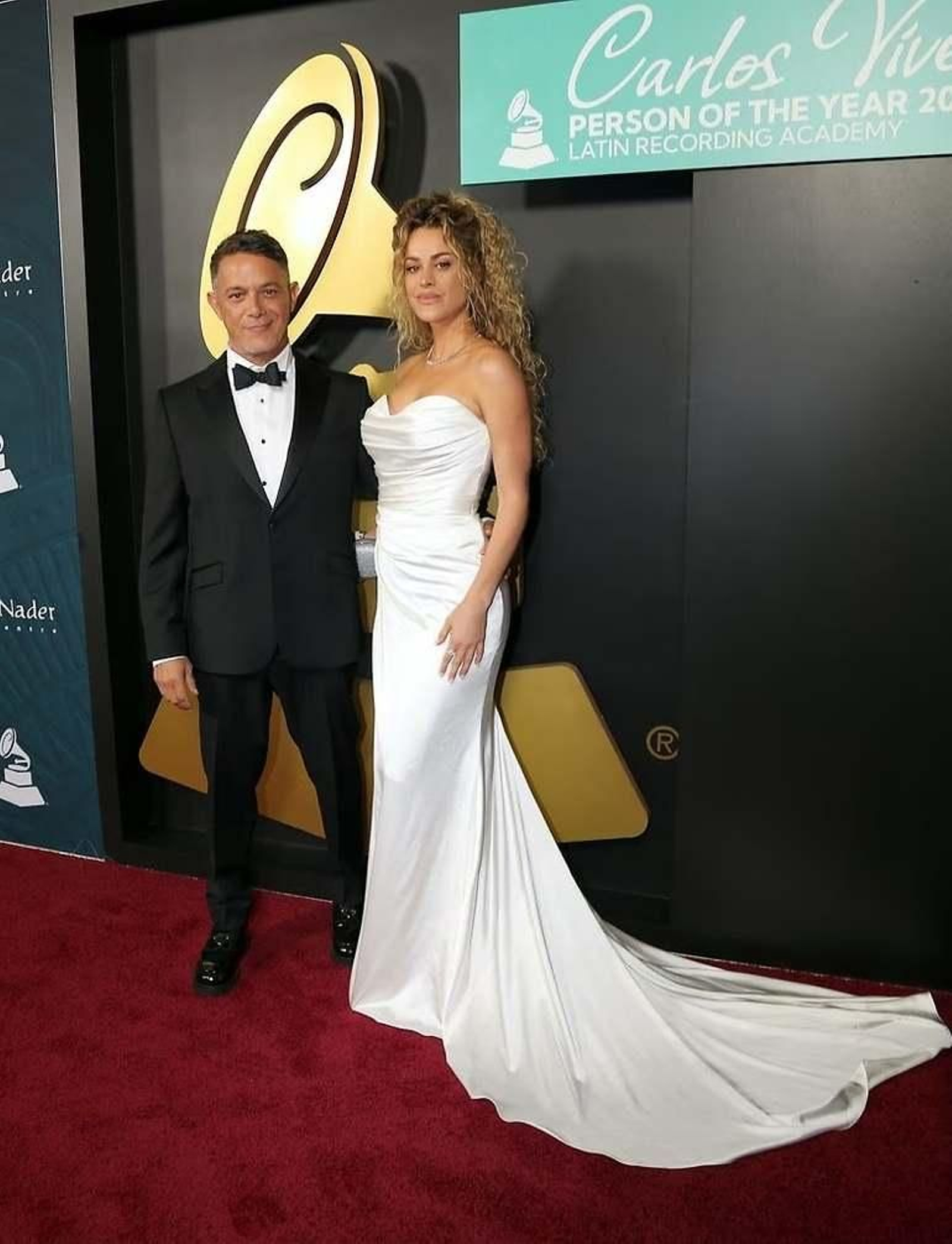 La pareja ha acaparado la mayoría de los focos durante la gala Person of the Year 2024. La pareja ha acaparado la mayoría de los focos durante la gala Person of the Year 2024.