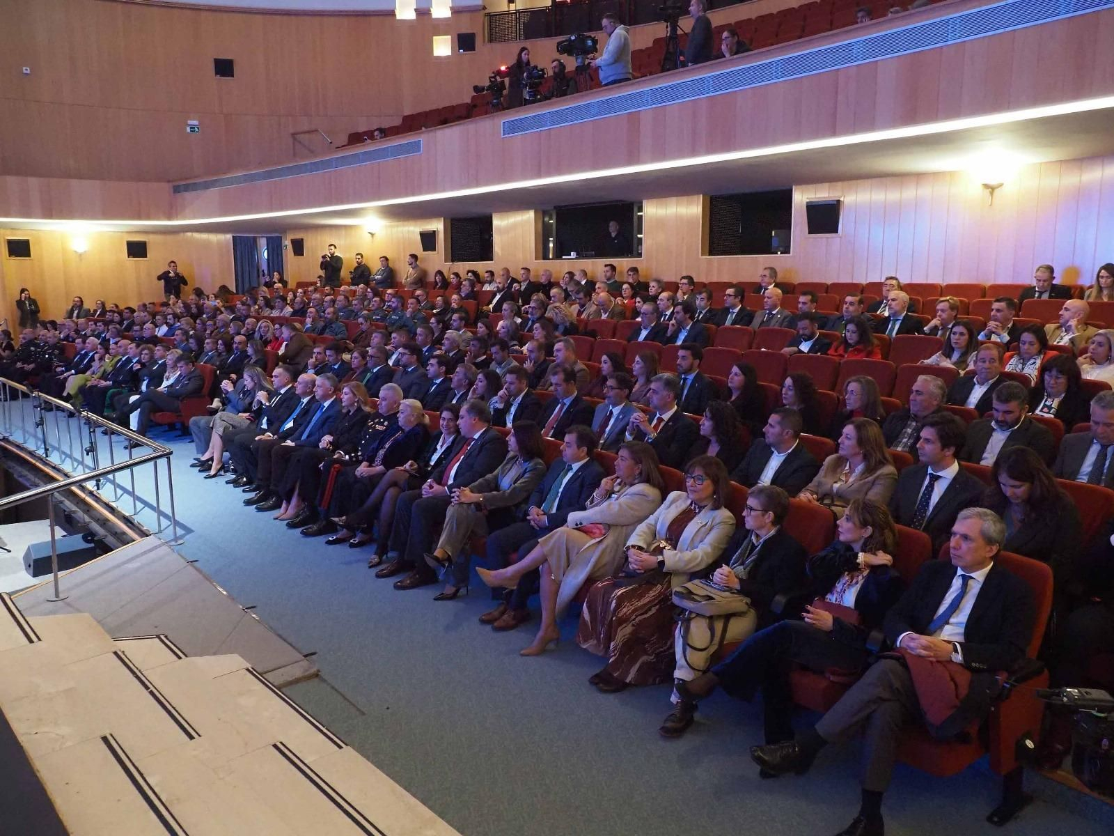 Las mejores fotografías de la entrega de las Medallas de Oro de la Provincia 2025