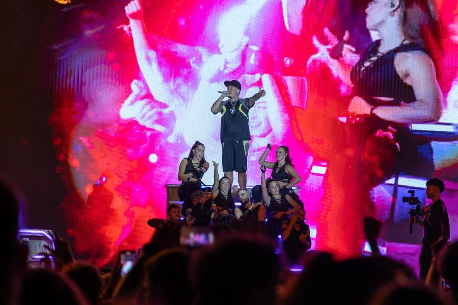Saiko en el Selvatic Jaén Fest, en imágenes