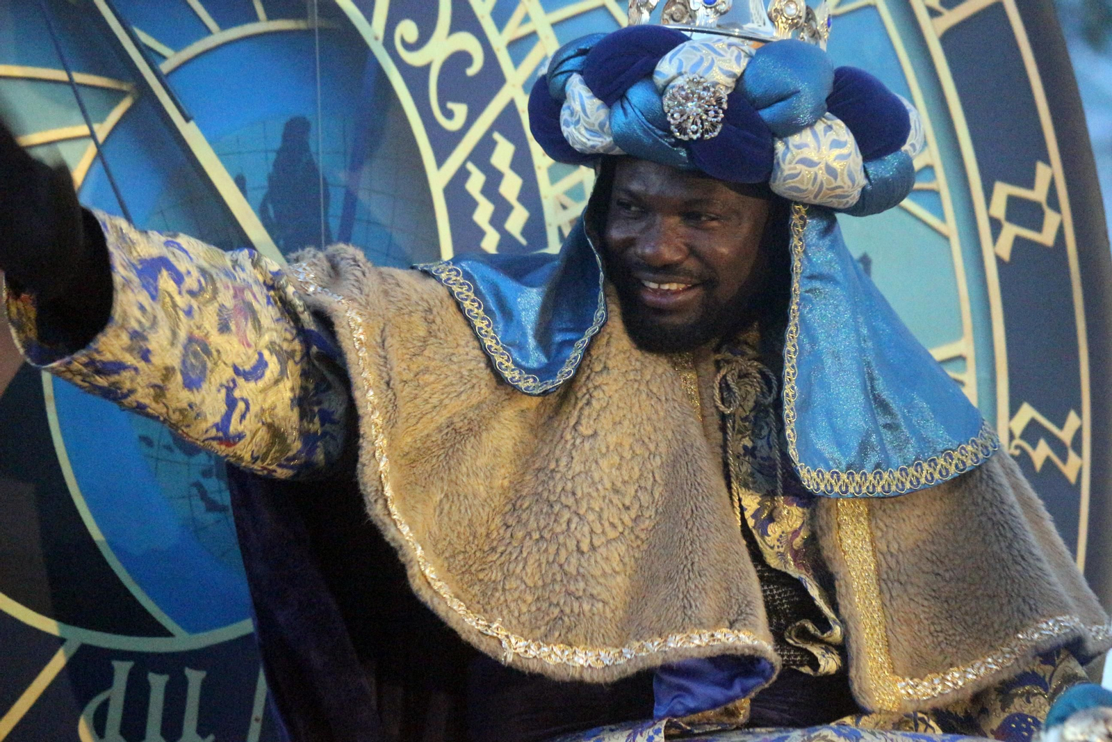 Cabalgata de Reyes en Puerto Real