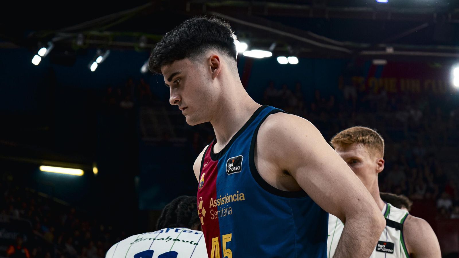 Las fotos del Barça-Unicaja, 2º partido del play off de la ACB