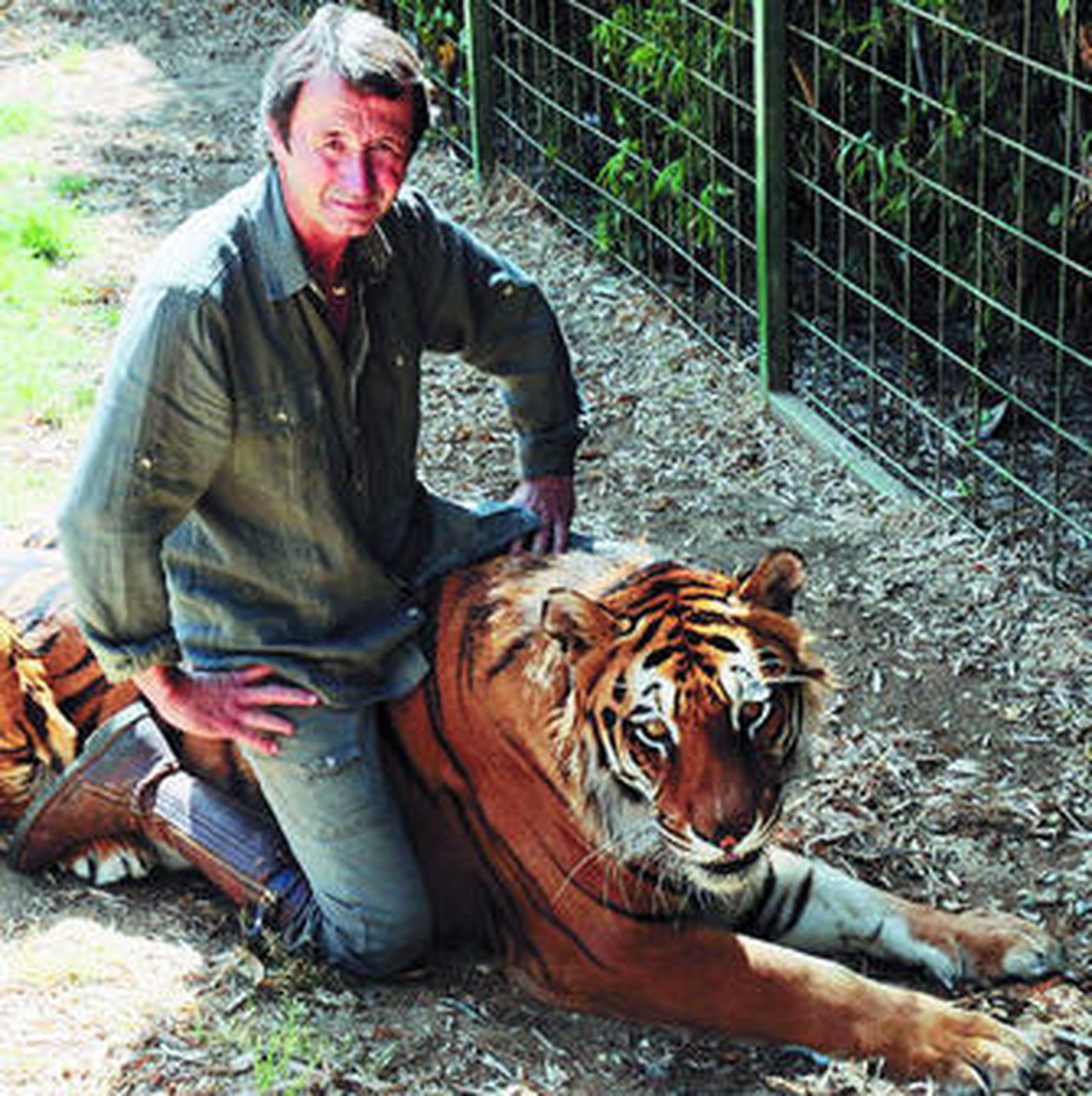 "Yo soy 'bichero', hoy hay mucho falso ecologista"