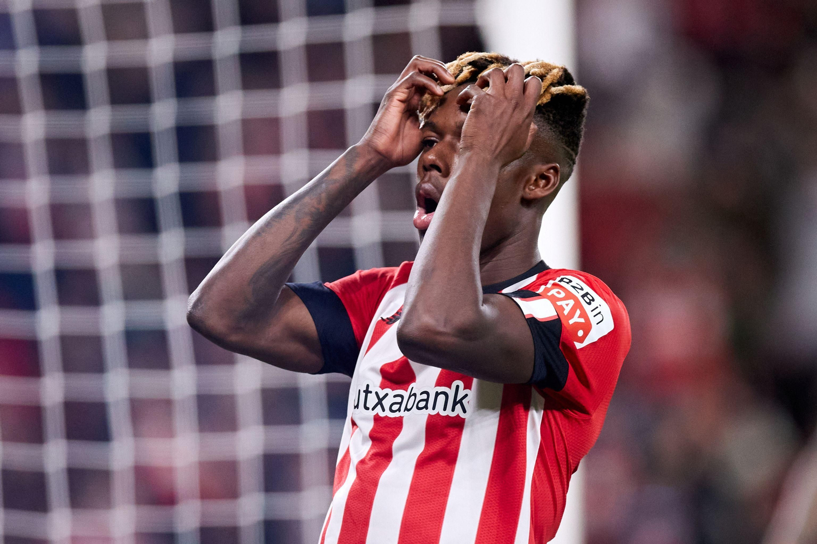 Las fotos del Athletic - Osasuna