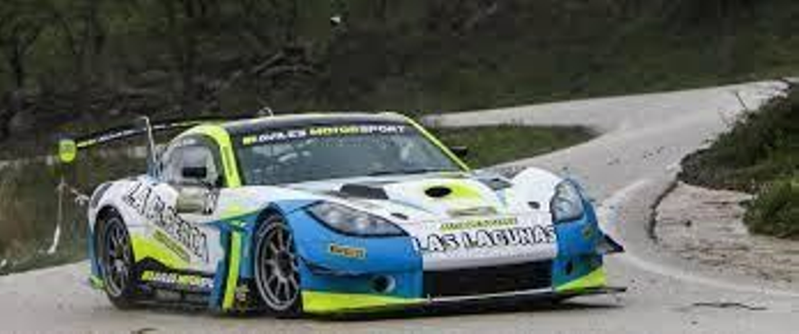 La prueba tuvo lugar en los montes de Málaga