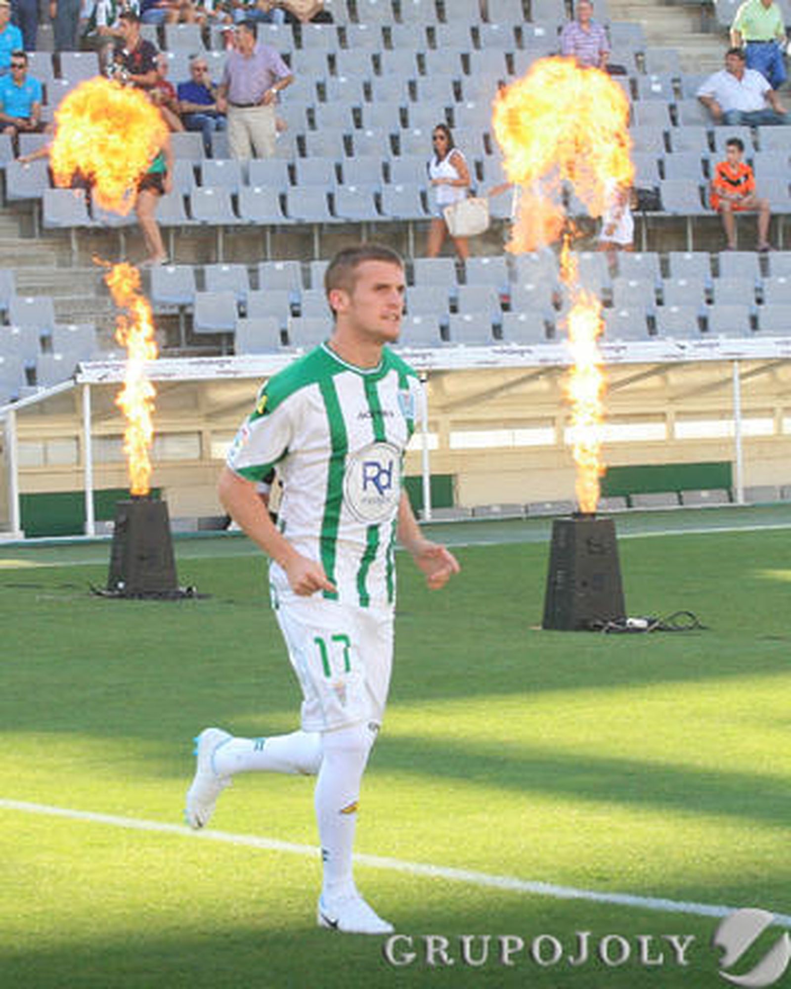 Foto: Óscar Barrionuevo