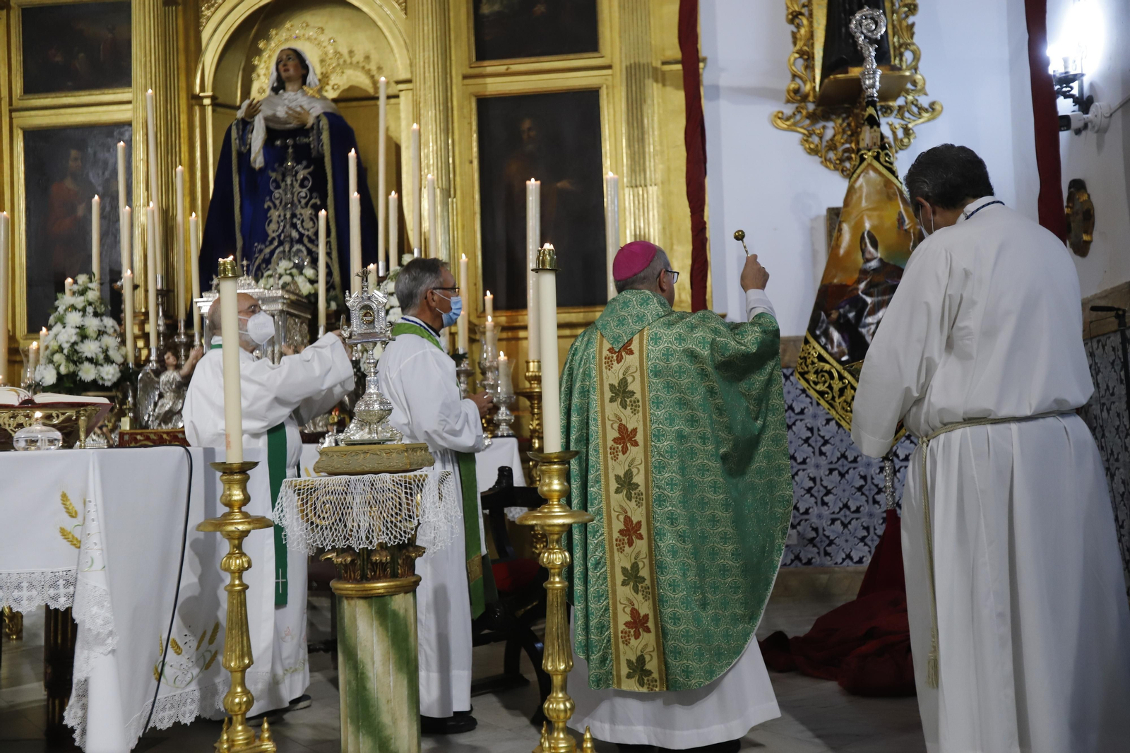 Celebración de los XXV años de la vuelta de los Agustinos a Huelva