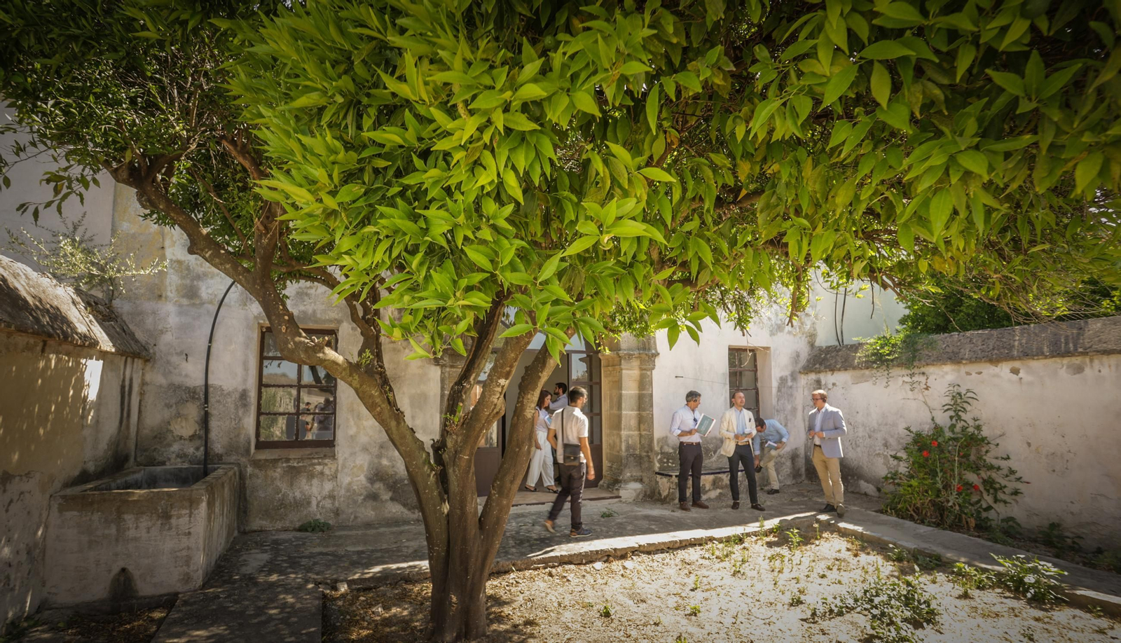 Así es La Cartuja de Jerez, en imágenes