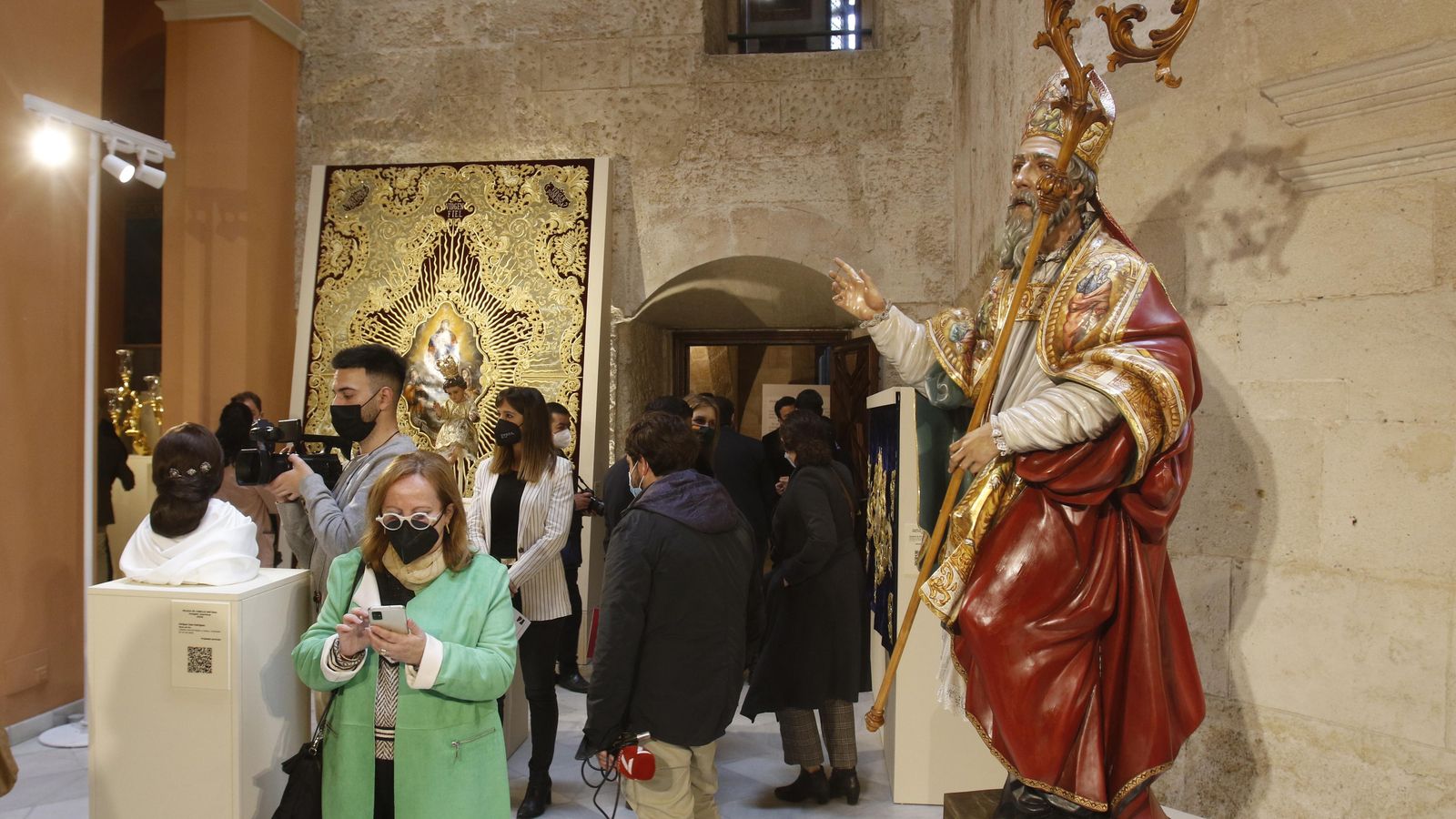 Exposición Sevilla FECIT 21