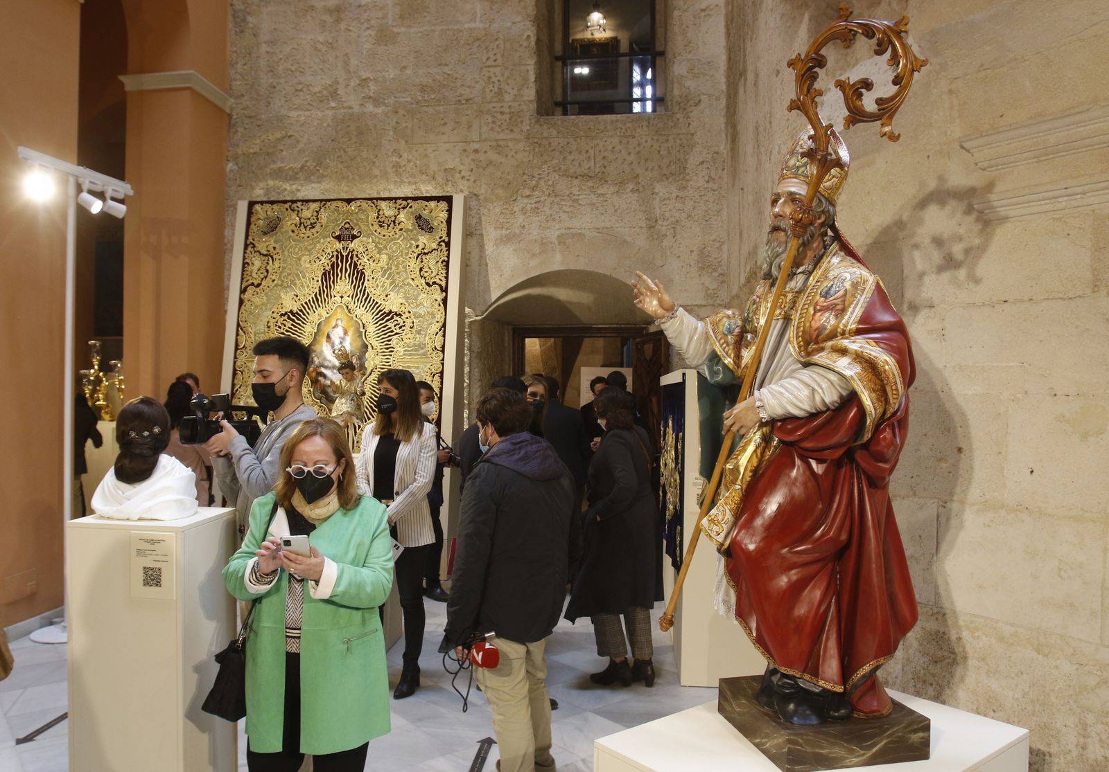 Exposición Sevilla FECIT 21