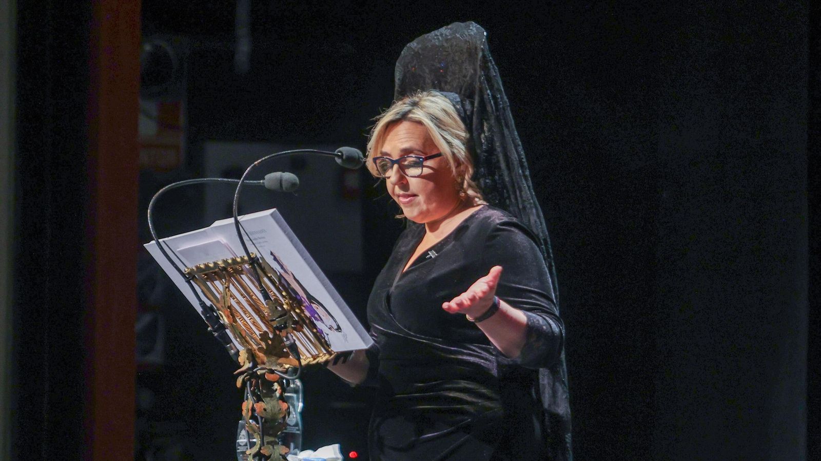 Pregón Oficial de la Seman Santa de Granada 2025