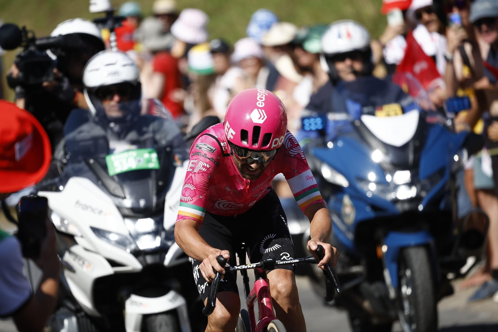 Las mejores fotos del Tour de Francia | Etapa 6 Las mejores fotos del Tour de Francia | Etapa 6