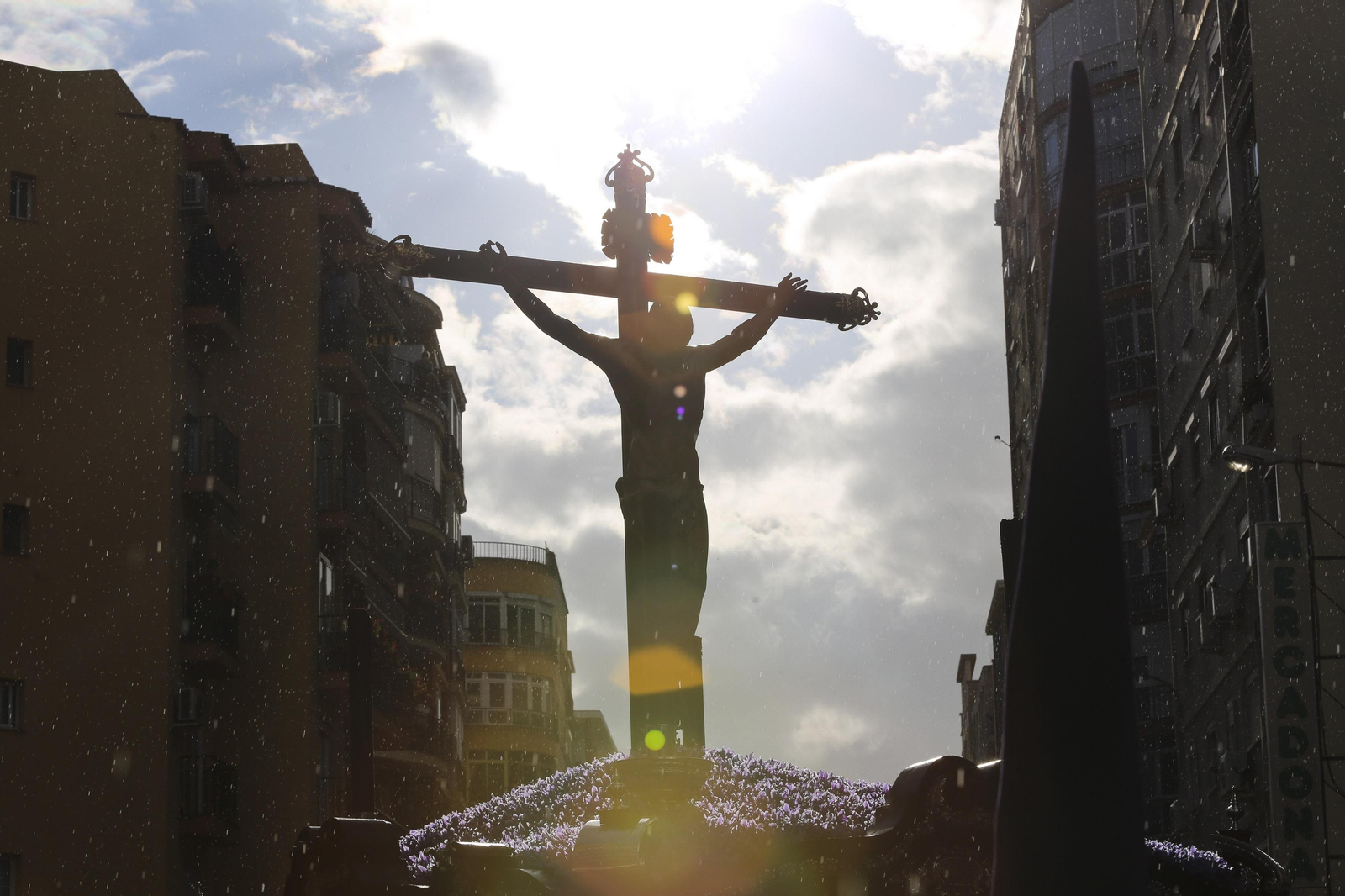 Las fotos de Zamarilla del Jueves Santo en Málaga