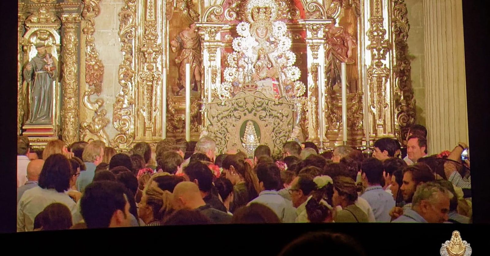 Uno de los "frame" de la película