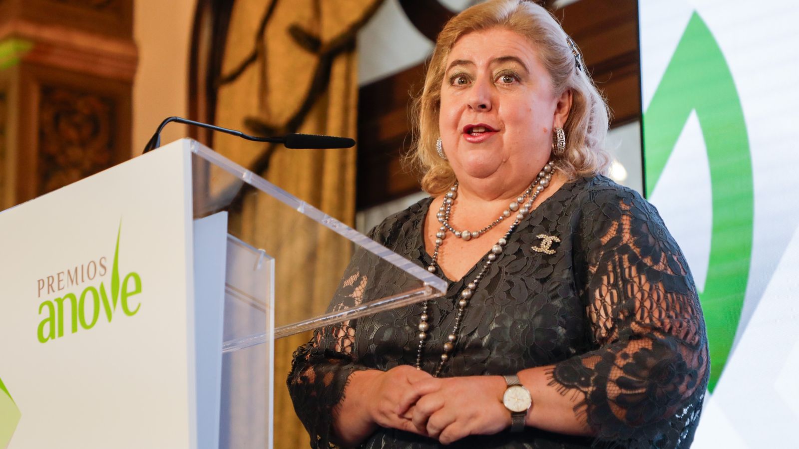 Clara Aguilera, Europarlamentaria.