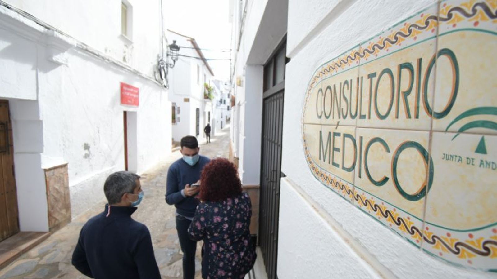 Gestiones médicas son muy habituales