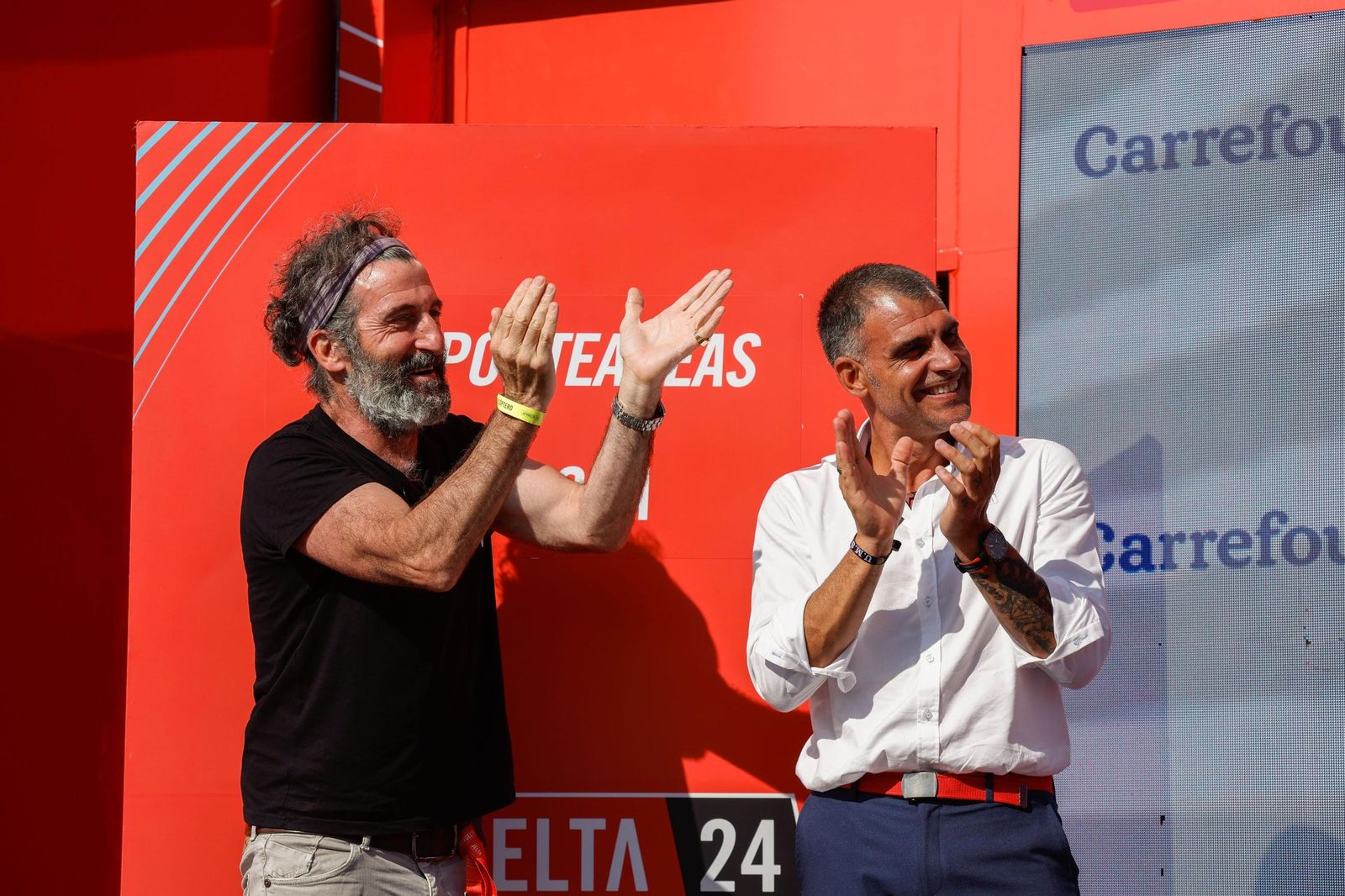 Las mejores fotos de la Vuelta a España | Etapa 10