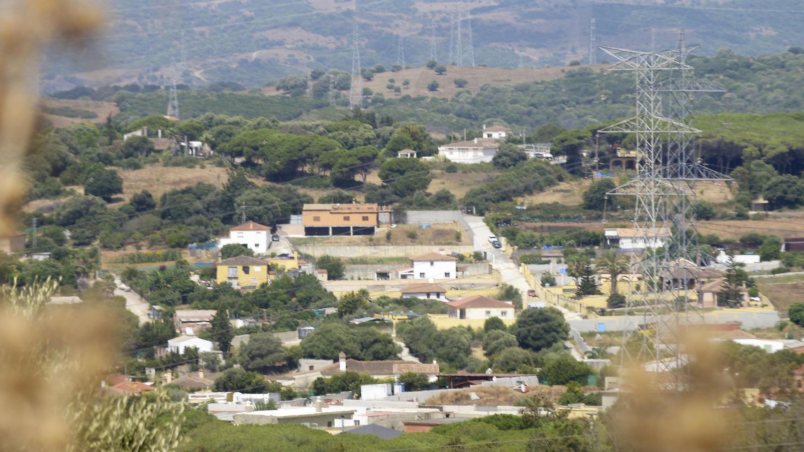 Barriada de El Albarracín, en San Roque.