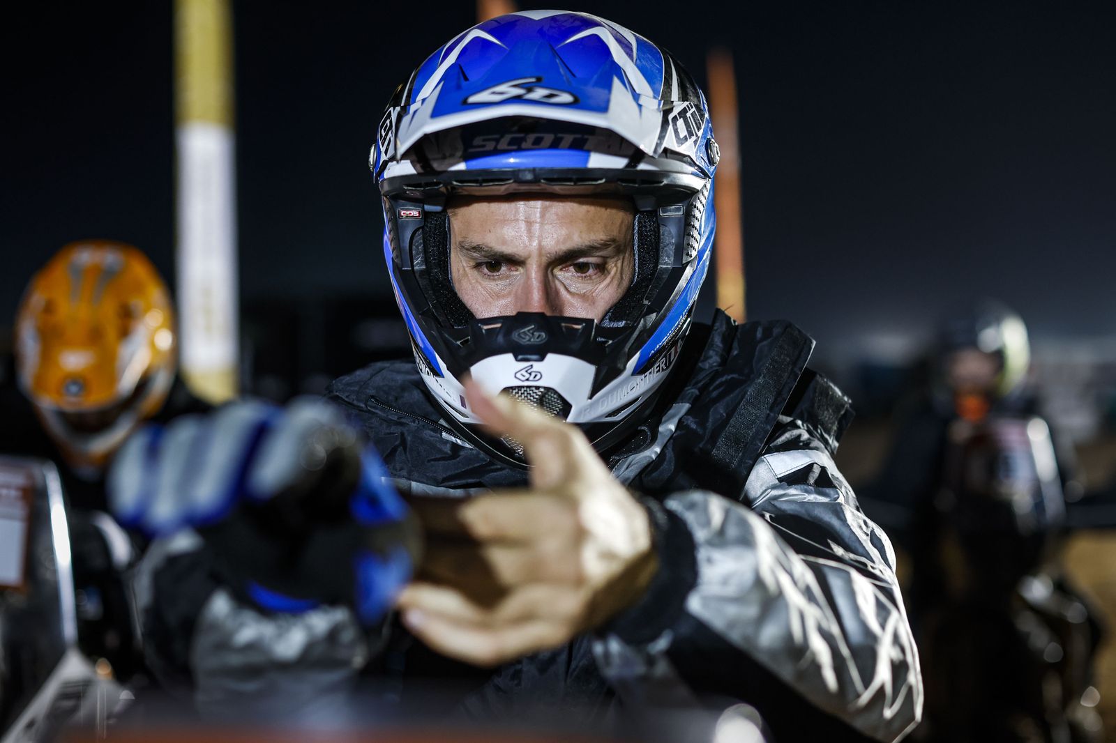 Las fotos del día del Rally Dakar | 1