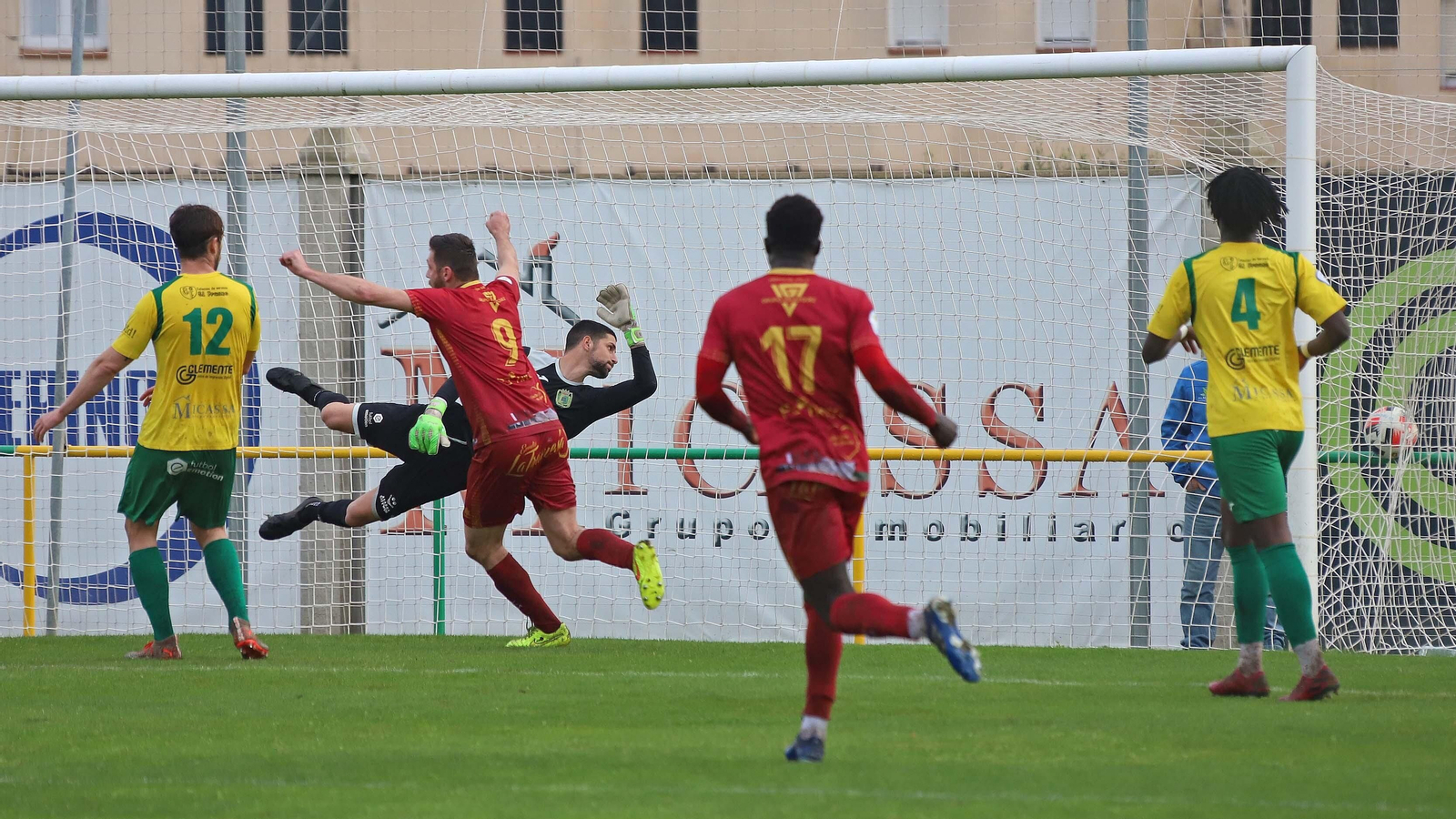 Las mejores fotos de la Unión - Antoniano