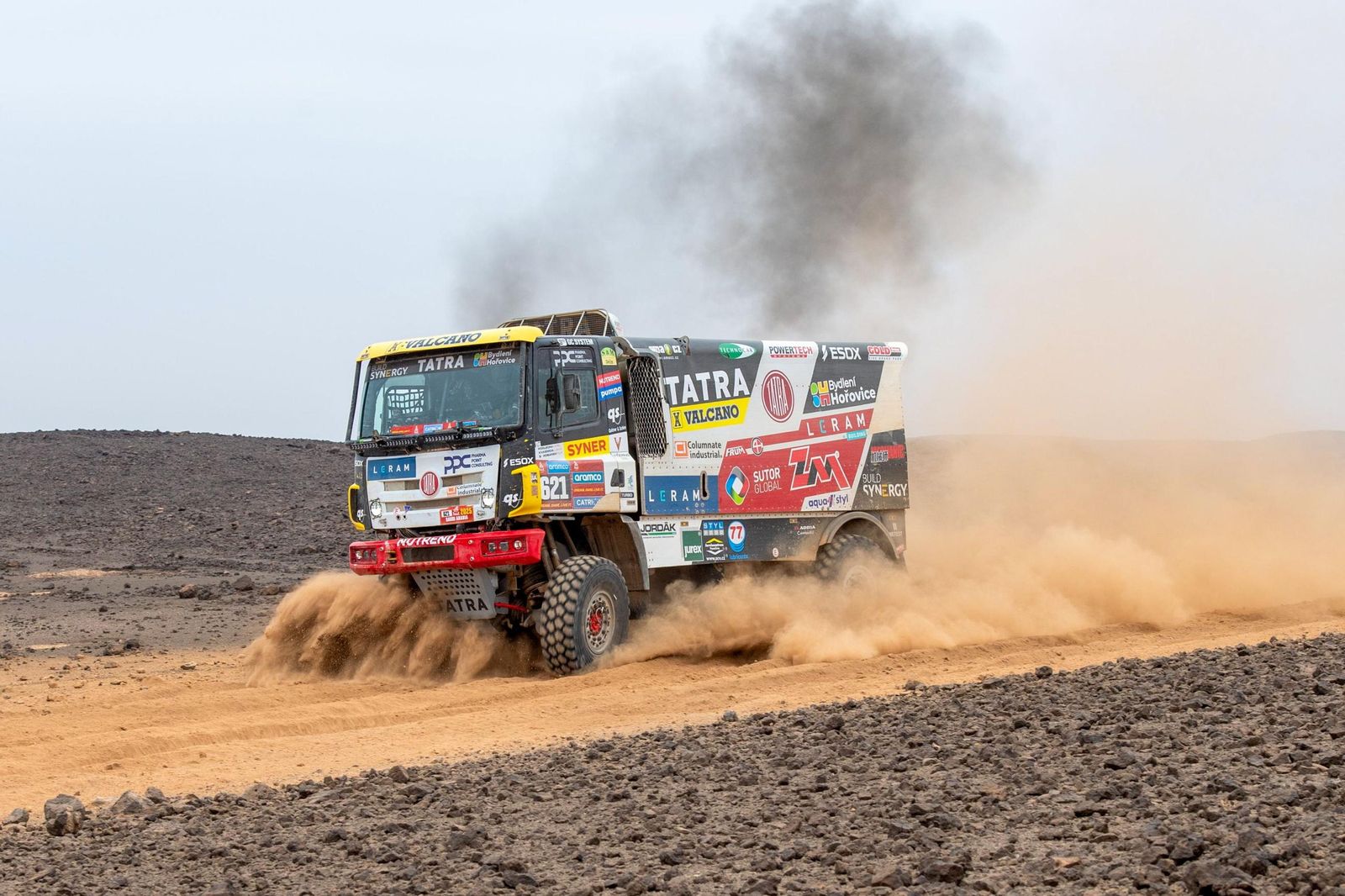 Las mejores fotos del Dakar | Cuarta etapa