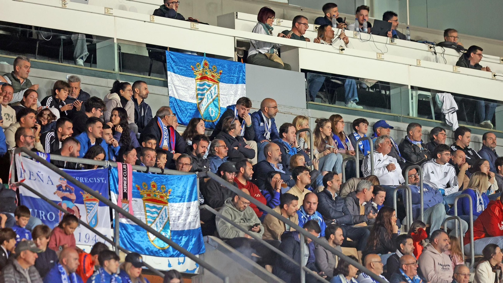 Búscate en el Xerez CD contra el Lorca Deportiva en Chapín