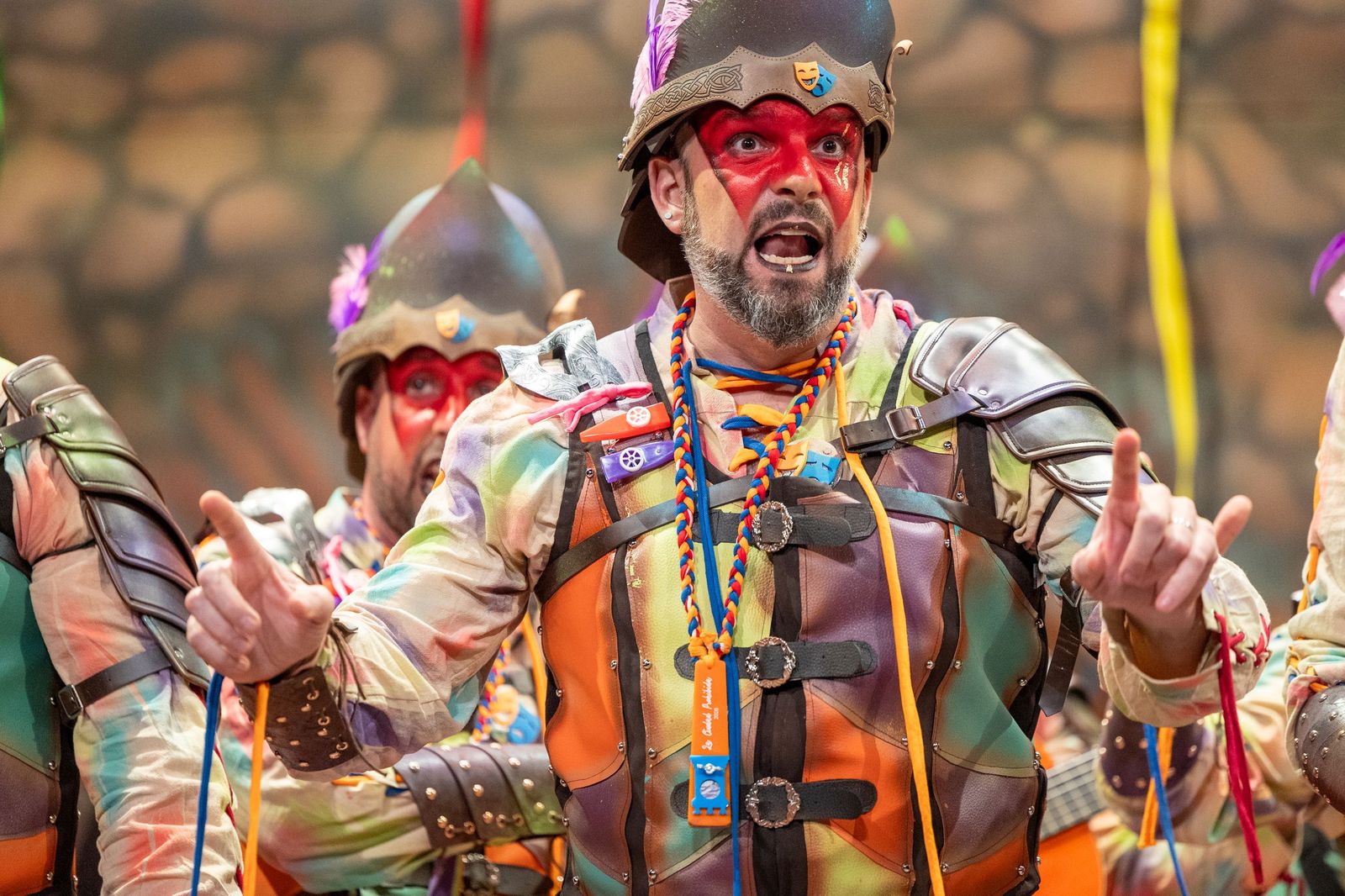 Búscate en las mejores imágenes de la segunda sesión de preliminares del COAC 2026