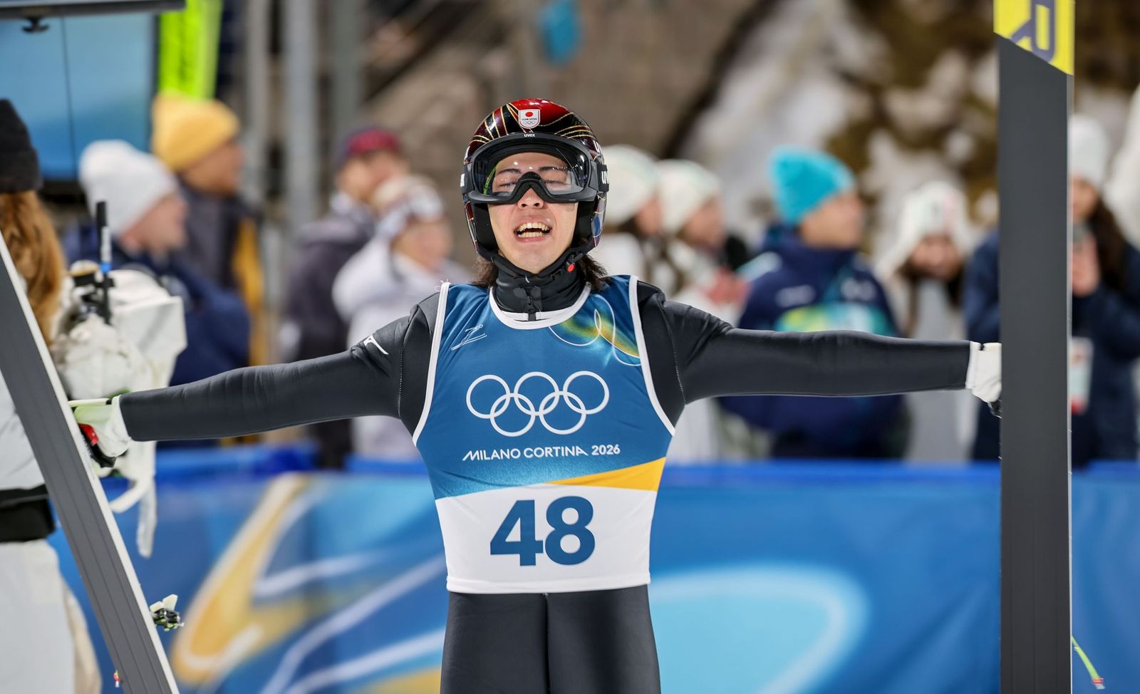 Las mejores fotos de los Juegos Olímpicos de invierno Milán Cortina d'Ampezzo 2026 | Quinta jornada