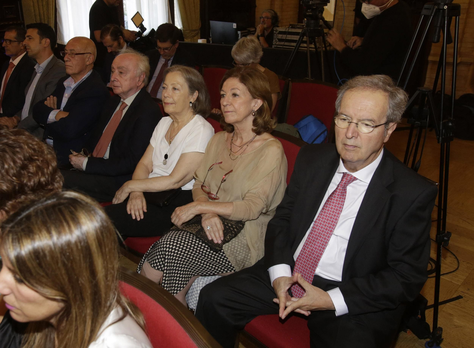 La presentación del Anuario Joly Andalucía 2022, todas las imágenes