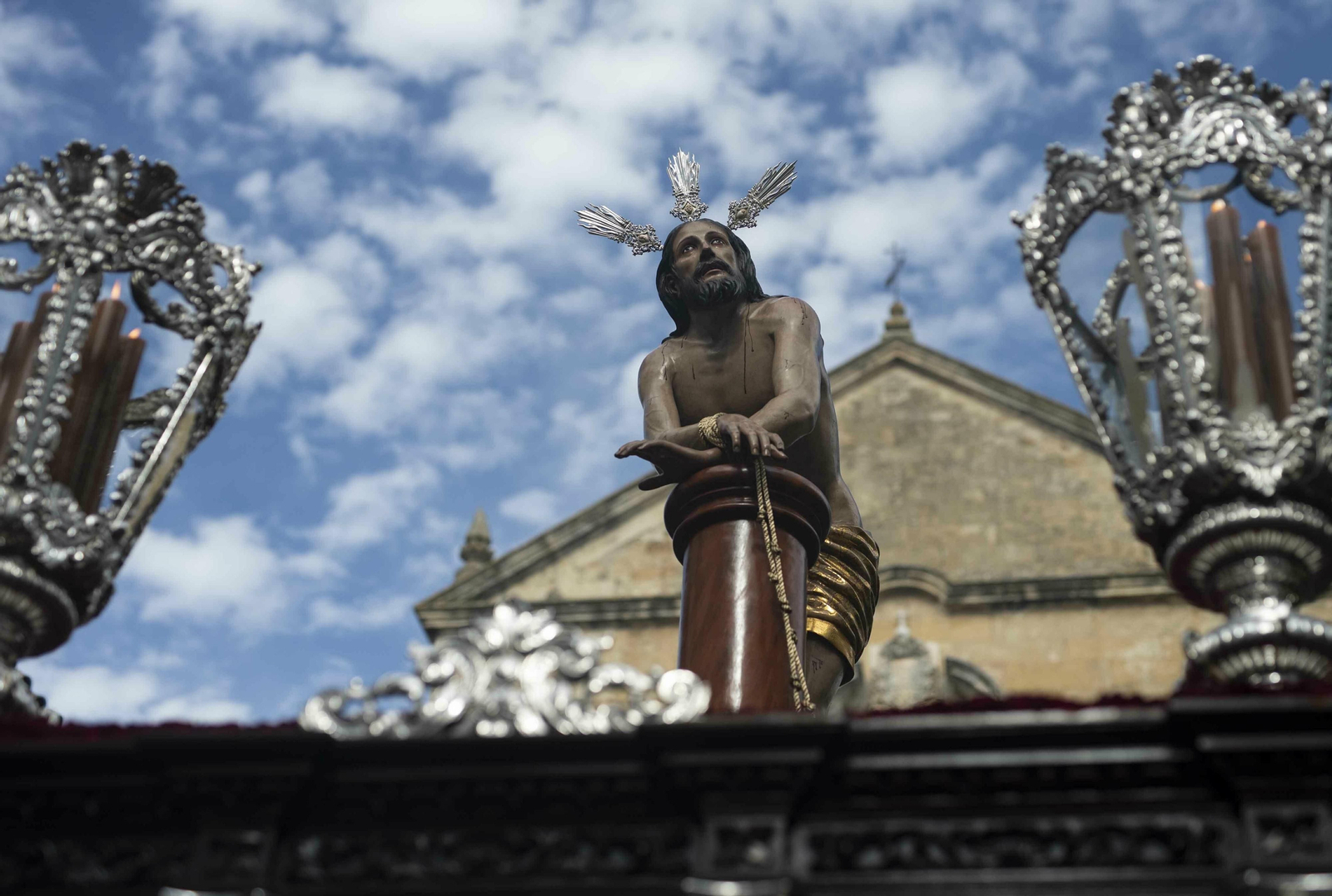 El Domingo de Ramos en Córdoba, en imágenes